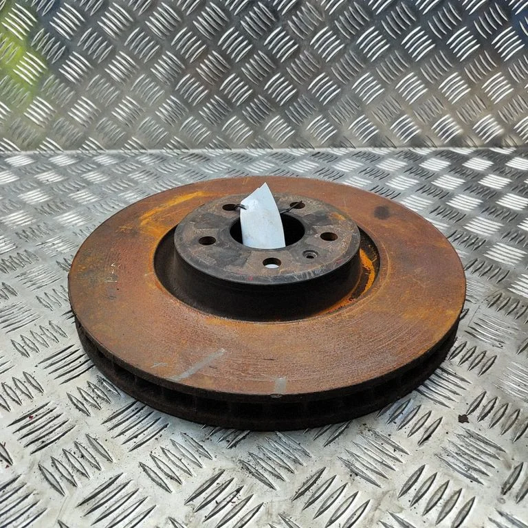 Priekšējais bremžu disks 4M0615301AB