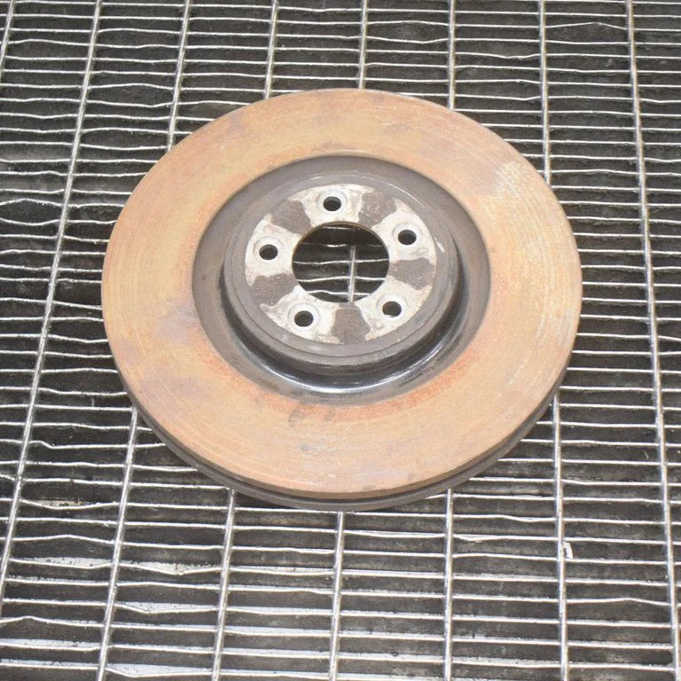 Front brake disc EX531125BA