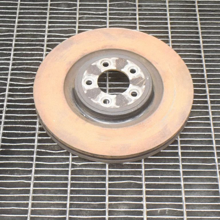 Front brake disc EX531125BA