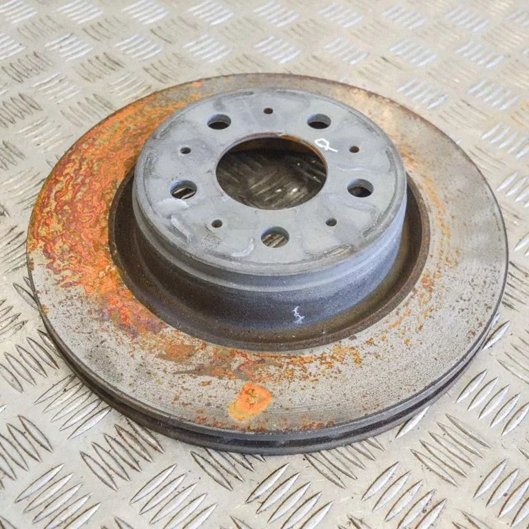Front brake disc 104461100D