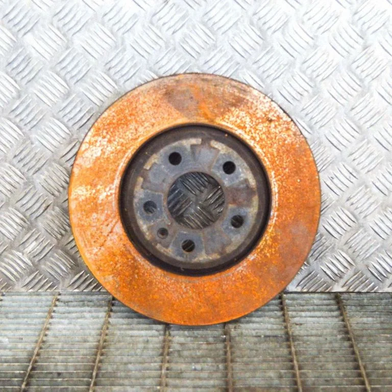 Priekšējais bremžu disks – labā