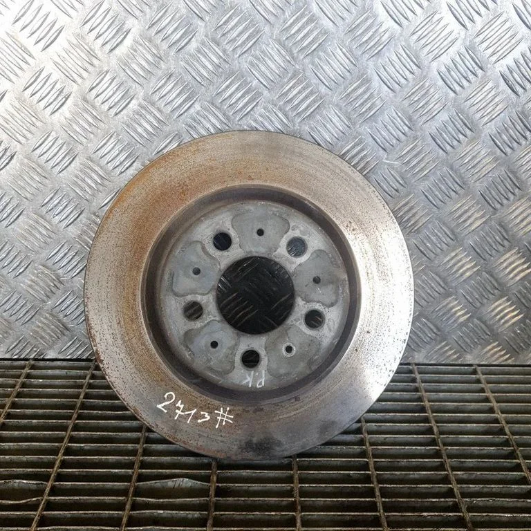 Front brake disc 104461100D