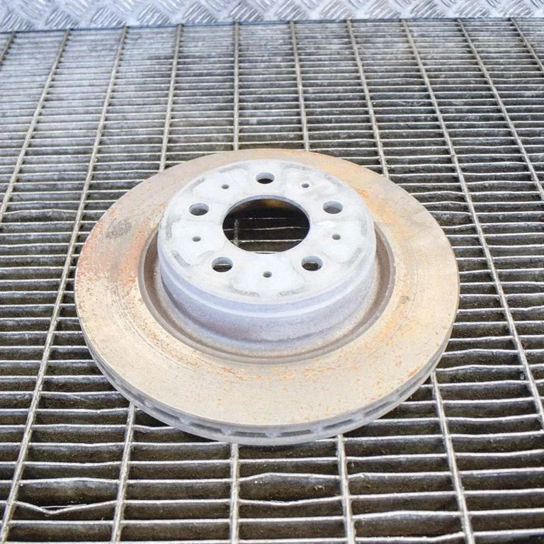 Front brake disc 104461100D