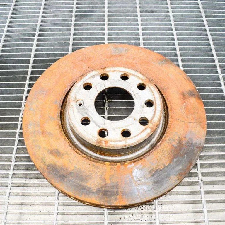 Tarcza hamulcowa przednia – Volkswagen e-Golf (2014-)