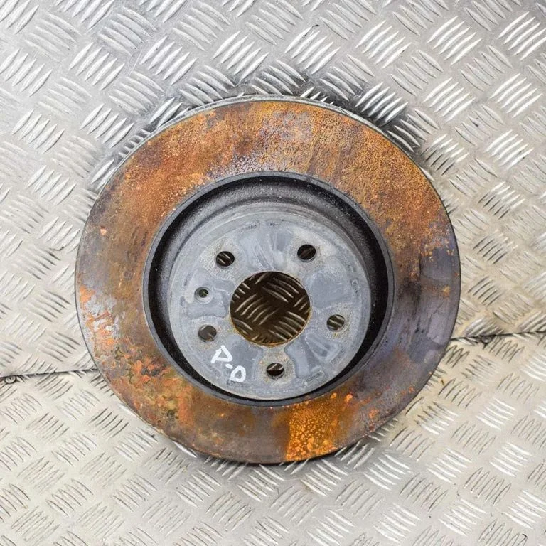 Priekšējais bremžu disks – Tesla Model S (2012-)