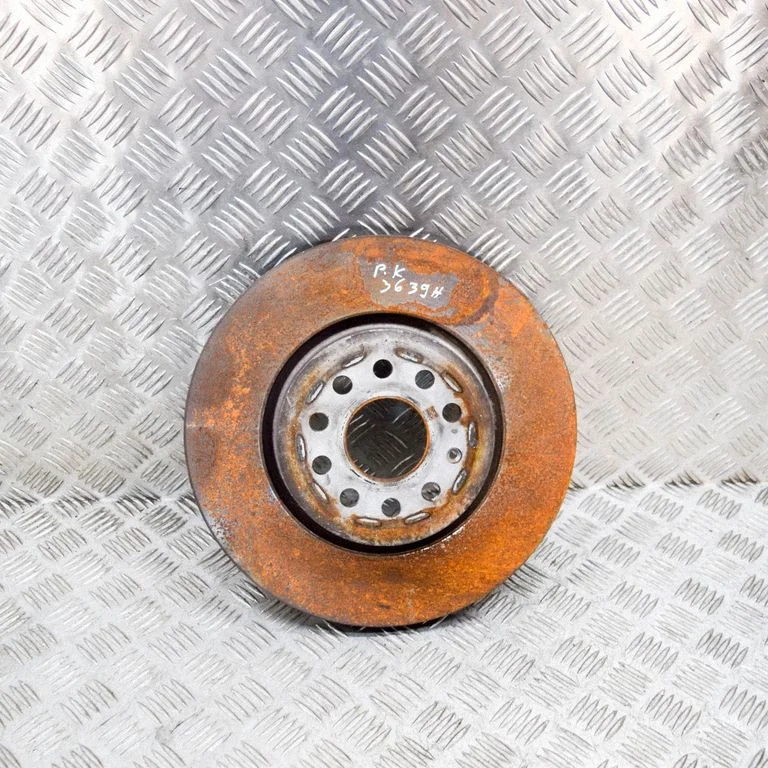 Priekšējais bremžu disks 1EA615301