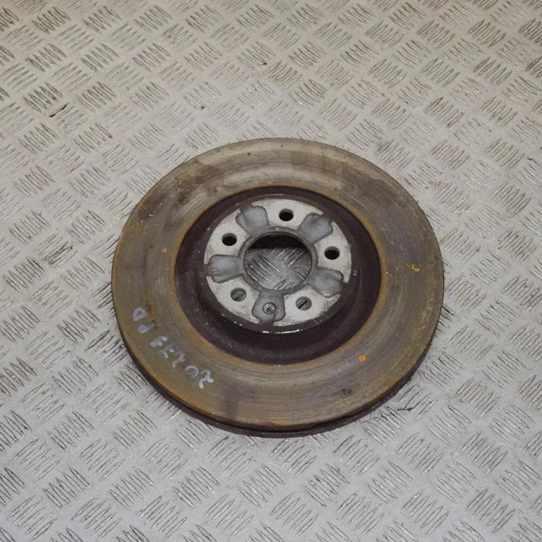 Priekšējais bremžu disks – labā