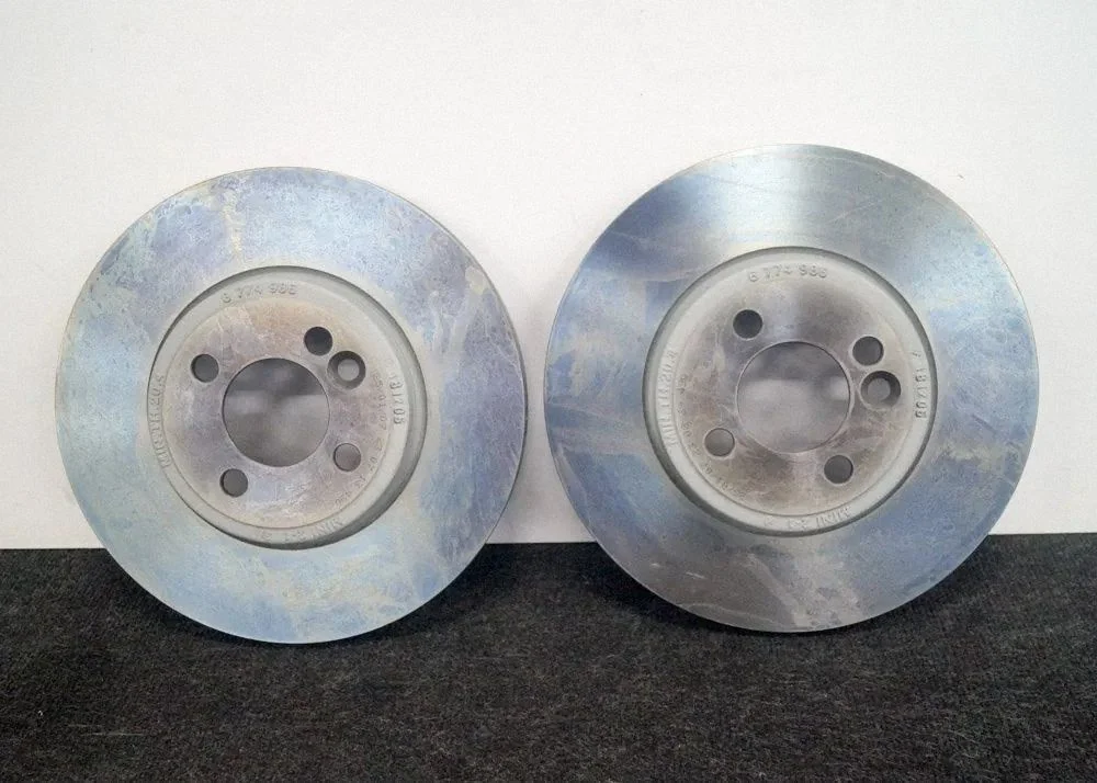 Front brake disc – Mini One - Cooper F56 F55 (2013-)