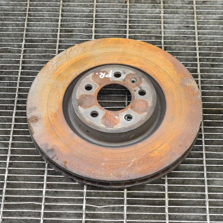 Priekšējais bremžu disks 80A615301D