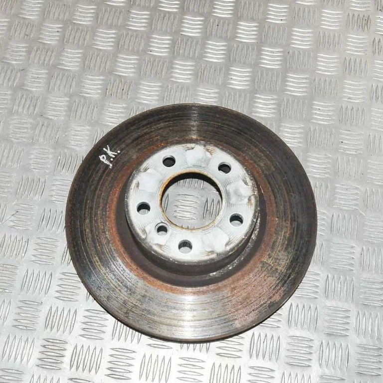 Priekšējais bremžu disks – BMW X3 F25 (2010-2017)