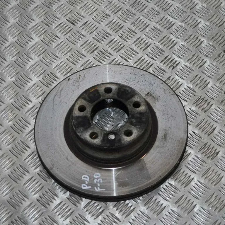 Front brake disc – BMW 3 Series F30 F35 F31 (2012-2018)