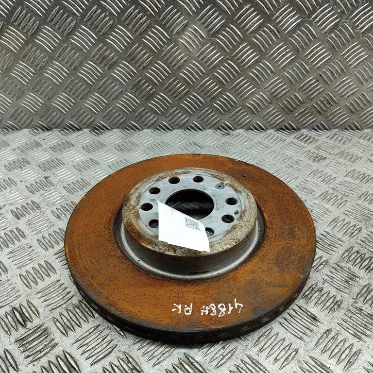 Priekšējais bremžu disks 1EA615301