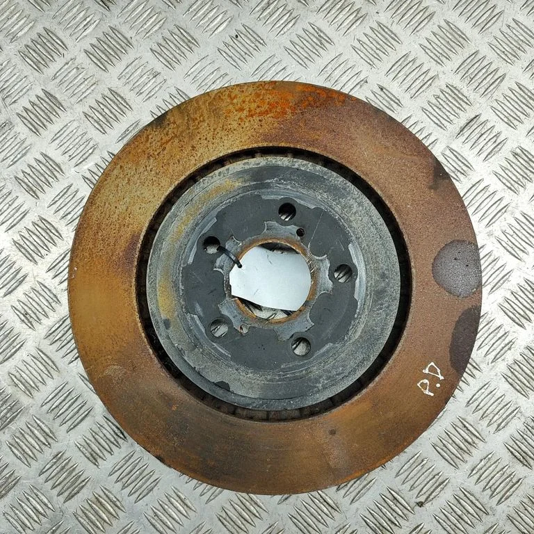 Priekšējais bremžu disks 4351248150