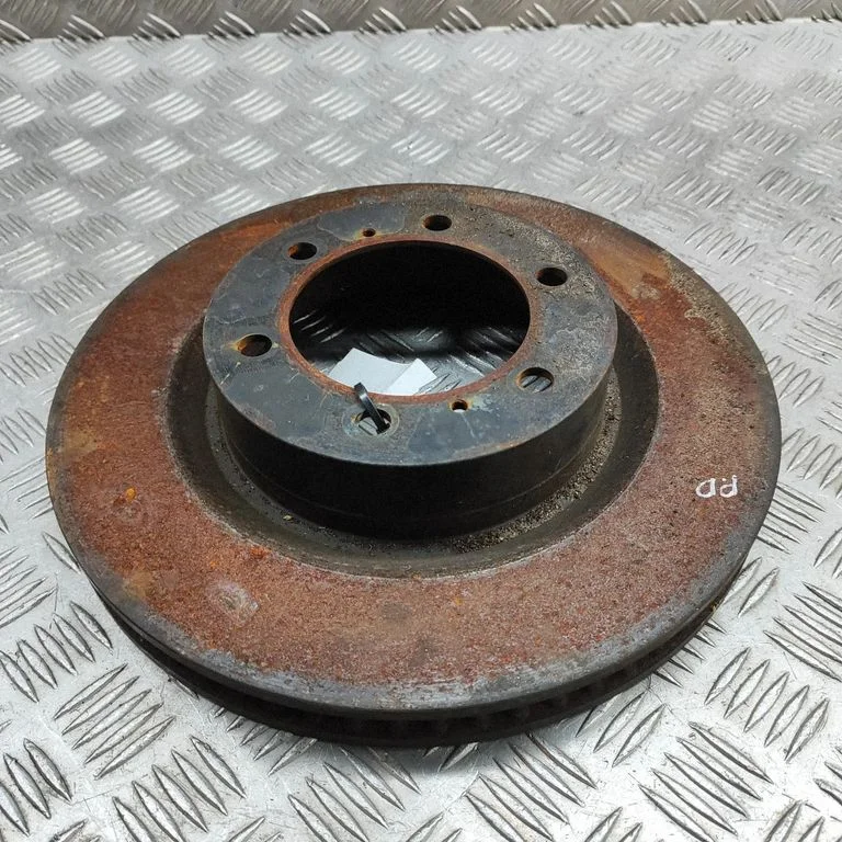Front brake disc 4351260191