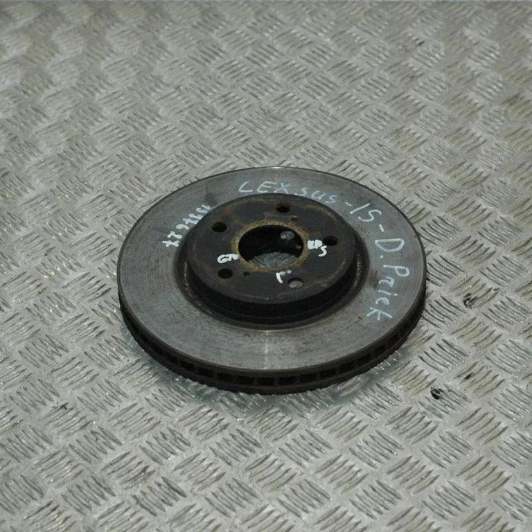 Priekšējais bremžu disks – Lexus IS III XE30 (2013-2020)
