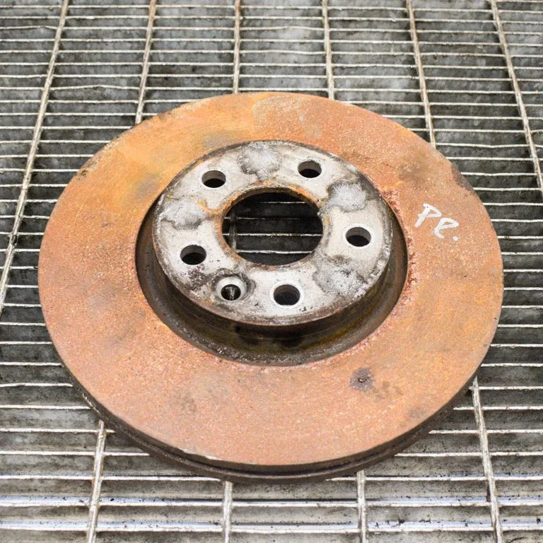 Priekšējais bremžu disks 7G911125BA