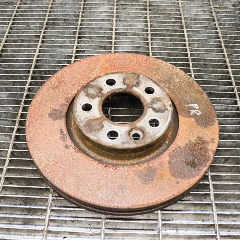 Priekšējais bremžu disks 7G911125BA