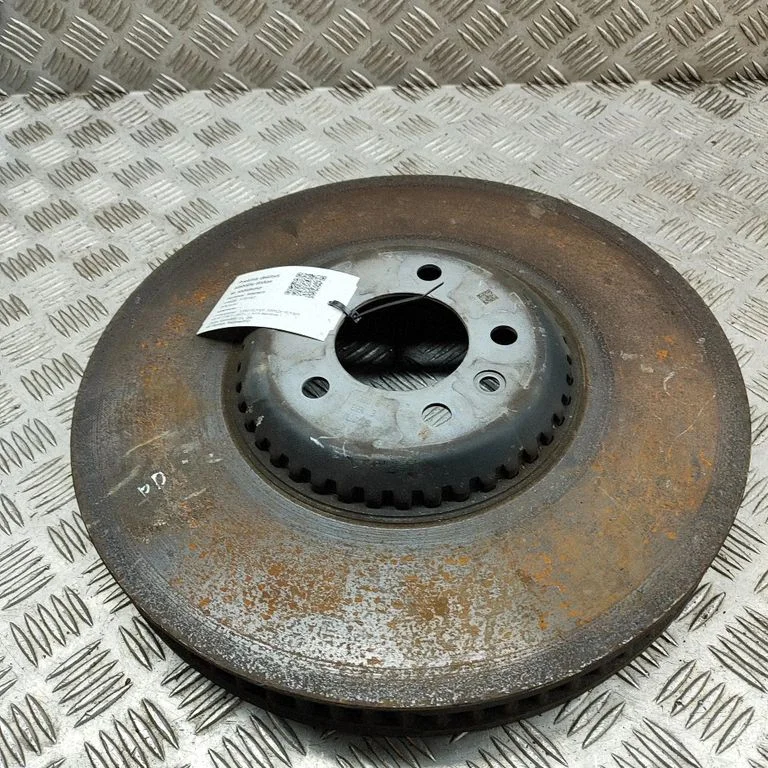 Front brake disc M8E21125AB