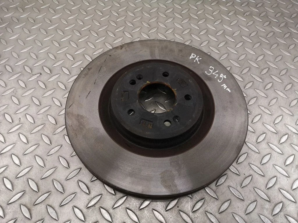 Priekšējais bremžu disks – Hyundai Ioniq 5 (2021-)