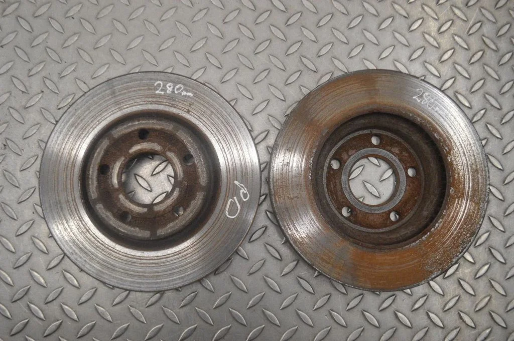 Esimene piduriketas 280MM