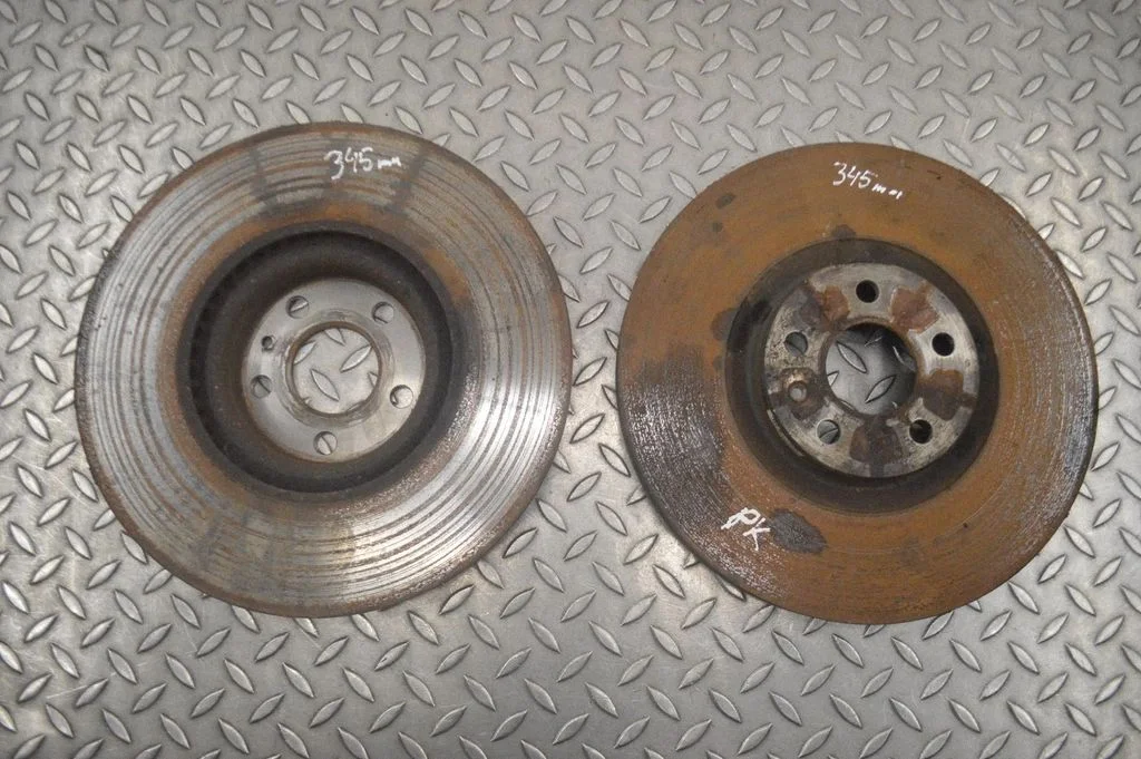 Priekšējais bremžu disks – Polestar 2 (2020-)
