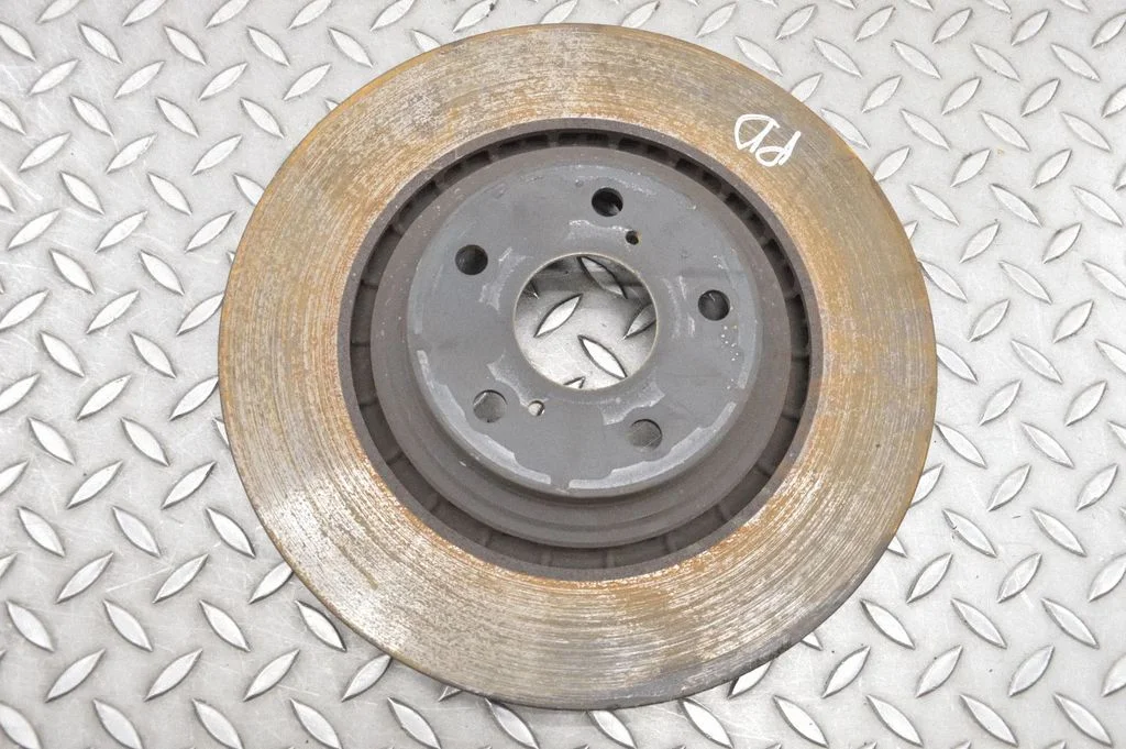 Front brake disc 328MM