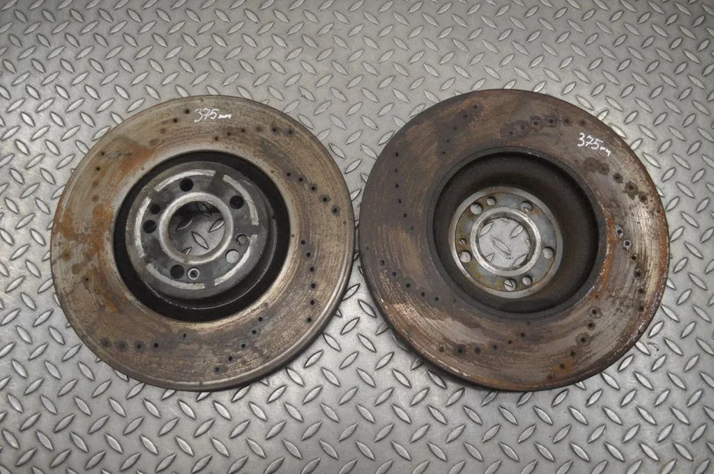 Front brake disc 375MM