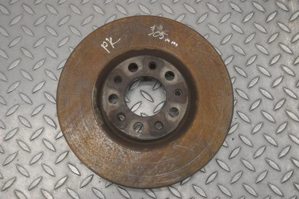 Tarcza hamulcowa przednia 305MM