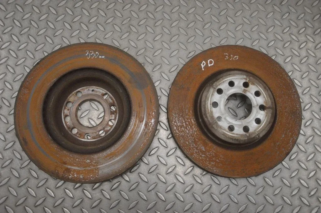 Priekšējais bremžu disks 330MM