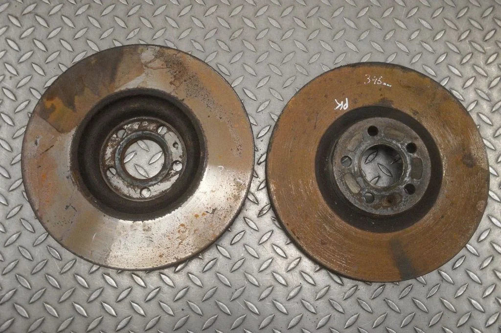Front brake disc 345MM