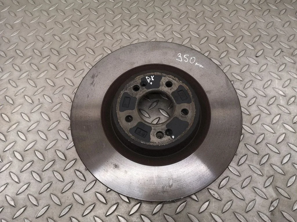 Priekšējais bremžu disks – Hyundai Ioniq 5 (2021-)