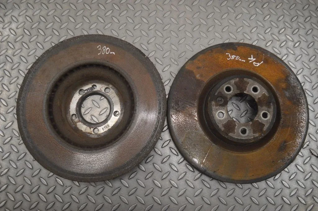 Front brake disc 380MM
