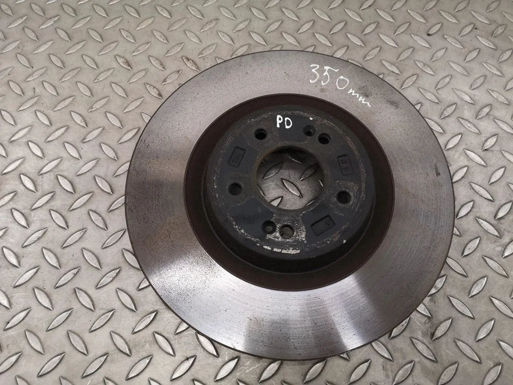 Priekšējais bremžu disks – Hyundai Ioniq 5 (2021-)