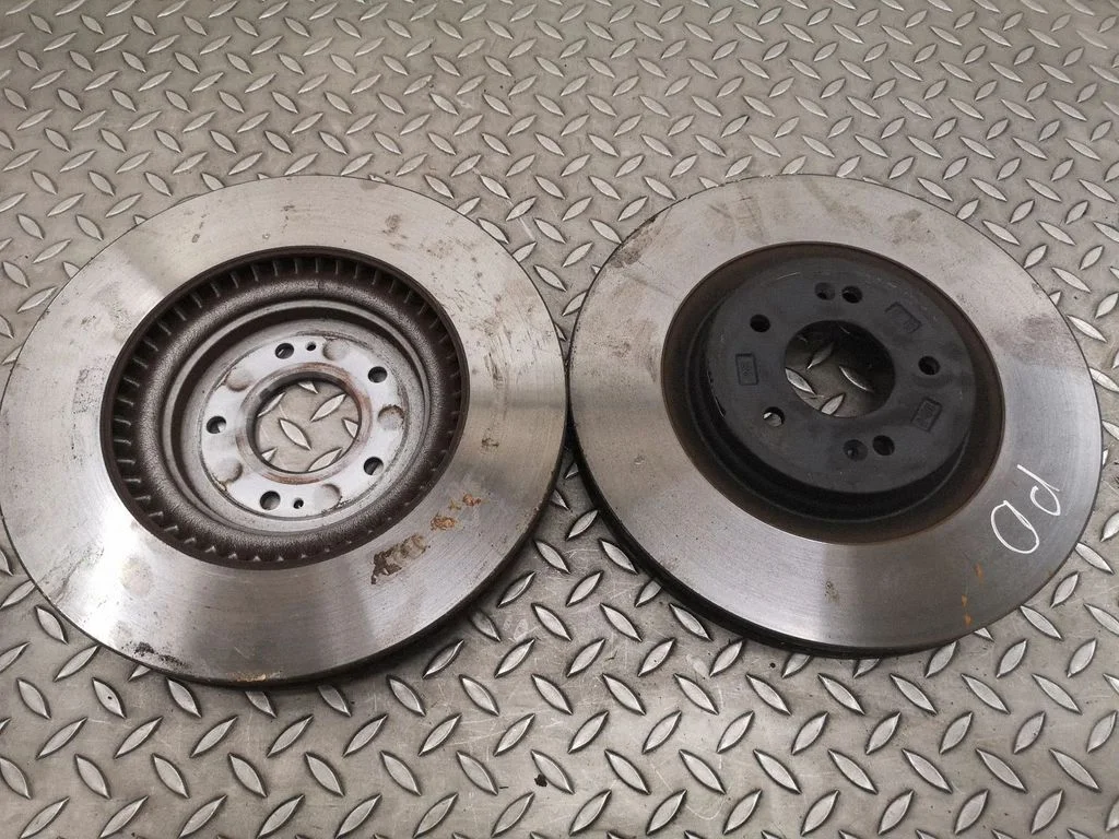 Priekšējais bremžu disks – Hyundai Ioniq 5 (2021-)