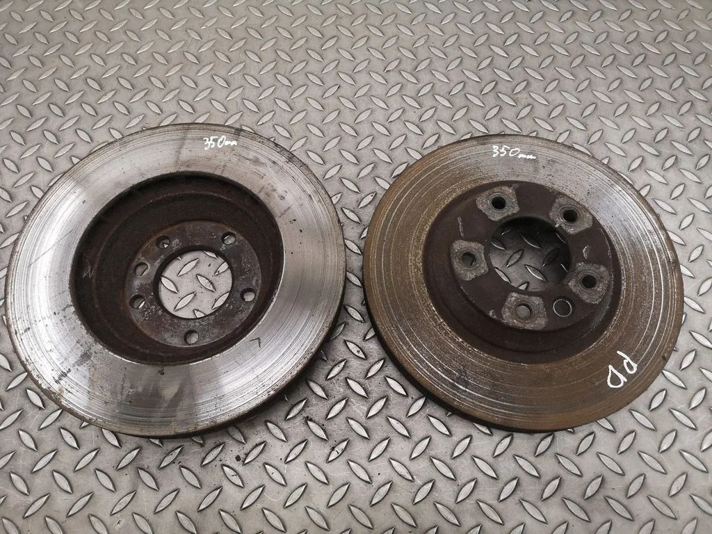 Front brake disc 350MM