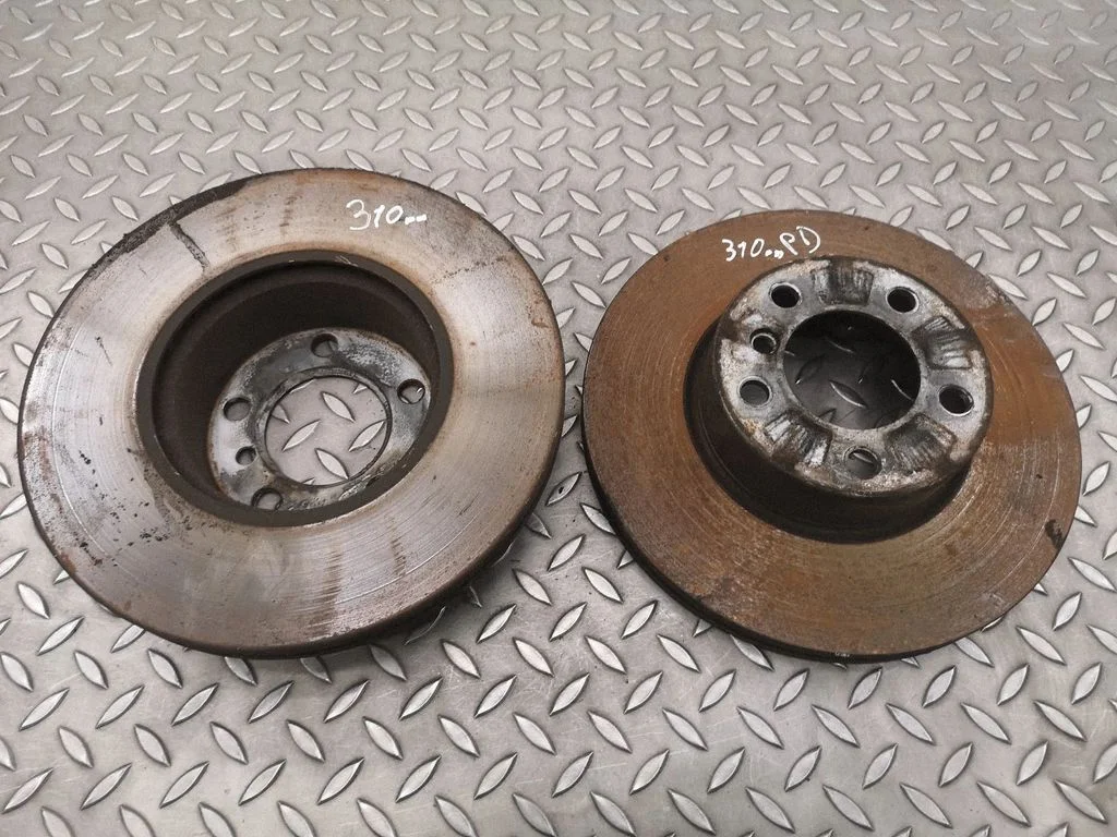 Priekšējais bremžu disks 310MM