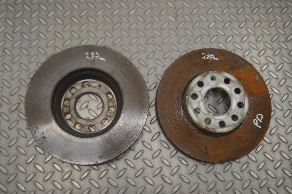 Esimene piduriketas 287MM