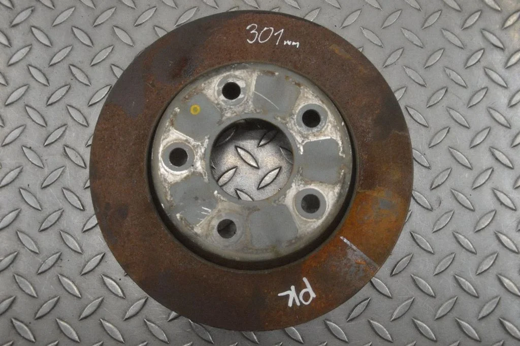 Priekšējais bremžu disks 55081AL