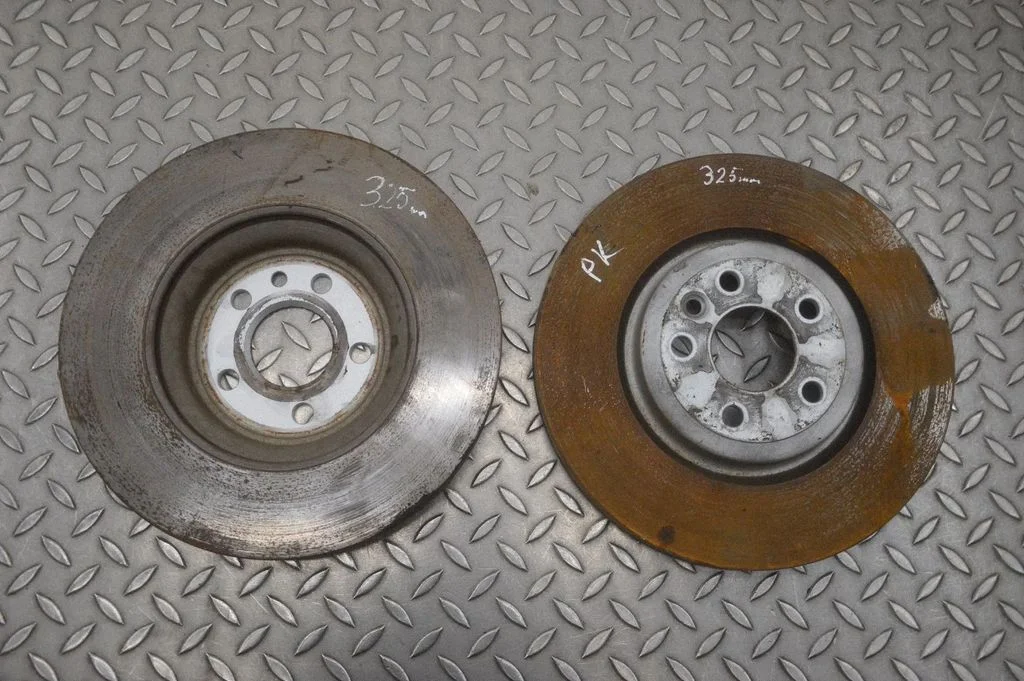 Front brake disc – Jaguar XF X260 (2015-)