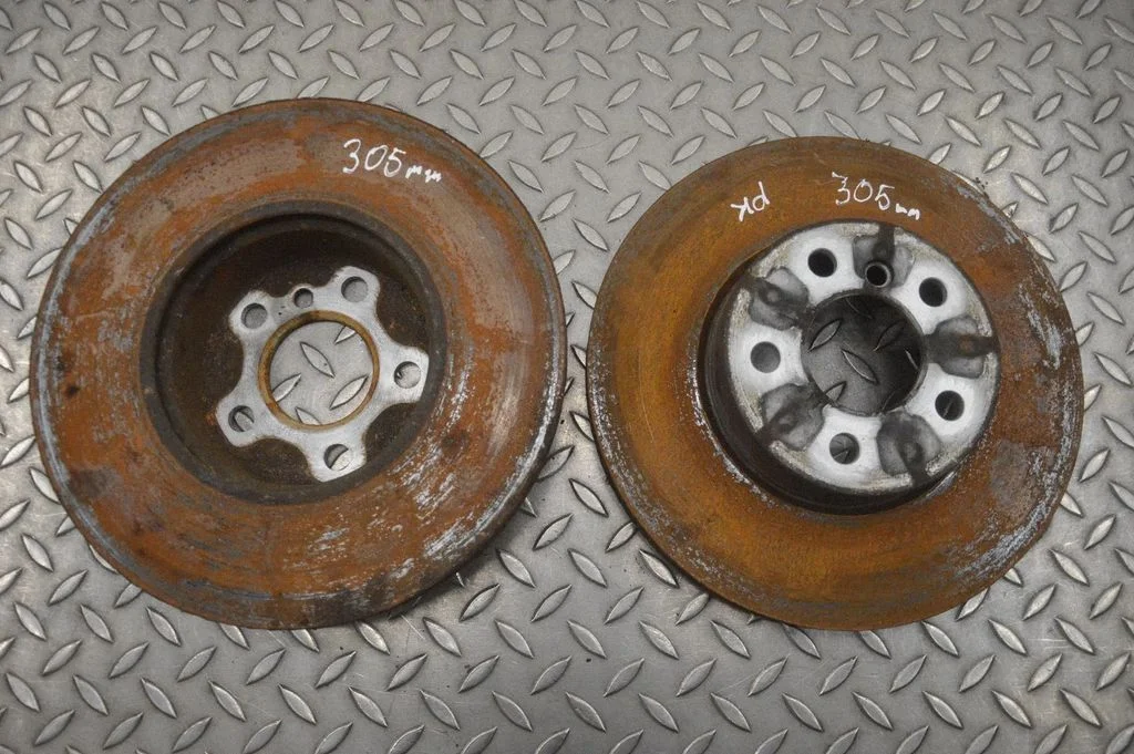 Front brake disc 305MM
