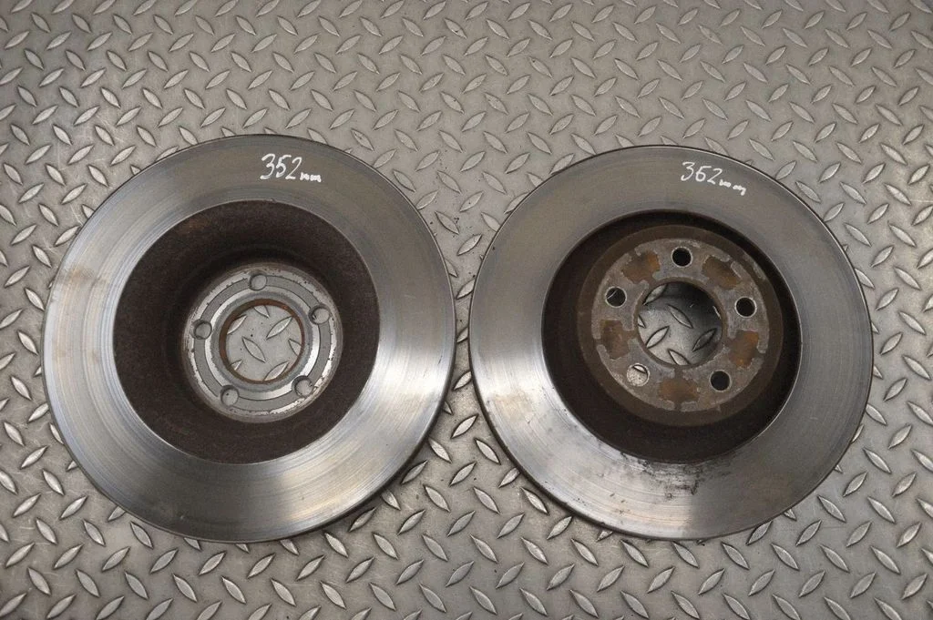 Front brake disc 352MM