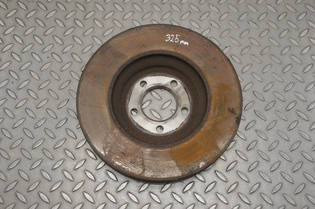 Front brake disc – Jaguar XK-Series XK8 - XKR (1996-2006)