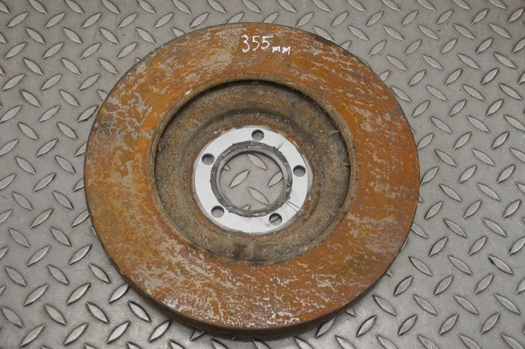 Front brake disc – Jaguar XJ X351 (2009-2019)