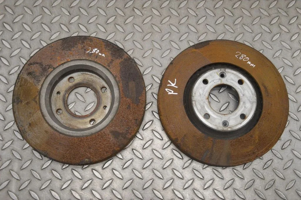 Front brake disc – Peugeot 208 II (2019-)