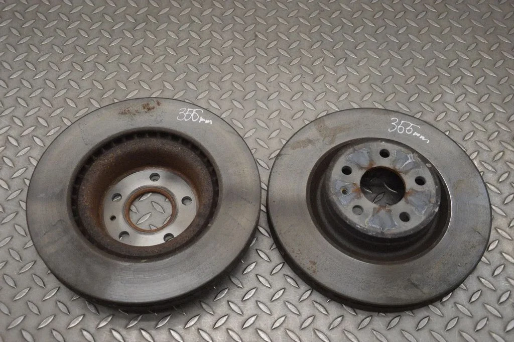 Front brake disc 355MM