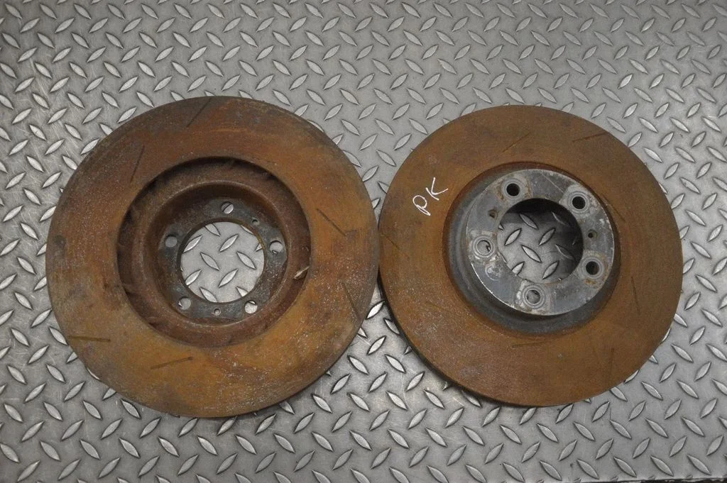 Front brake disc – Porsche Panamera (970) (2009-2017)
