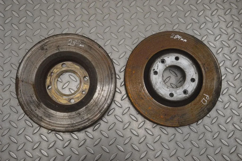 Priekšējais bremžu disks 294MM