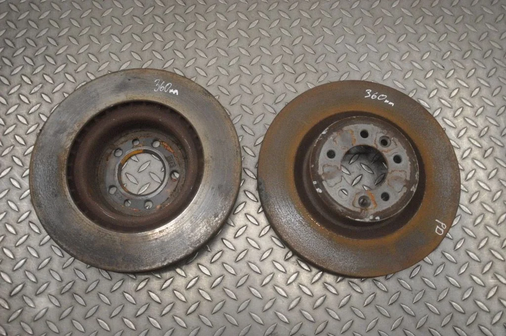Esimene piduriketas 360MM