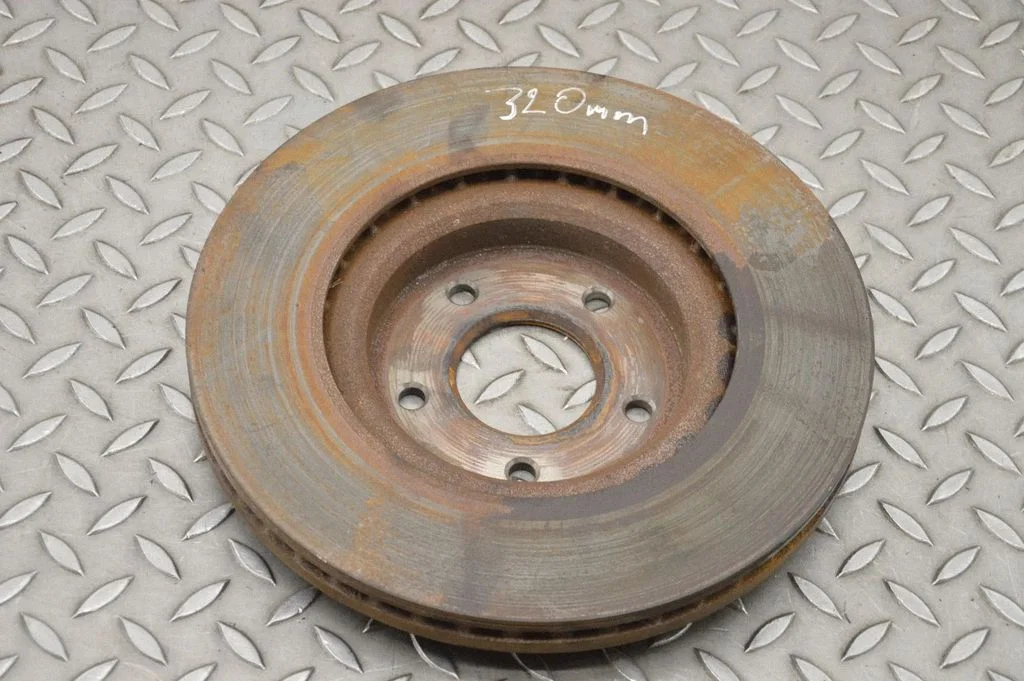 Esimene piduriketas 320MM