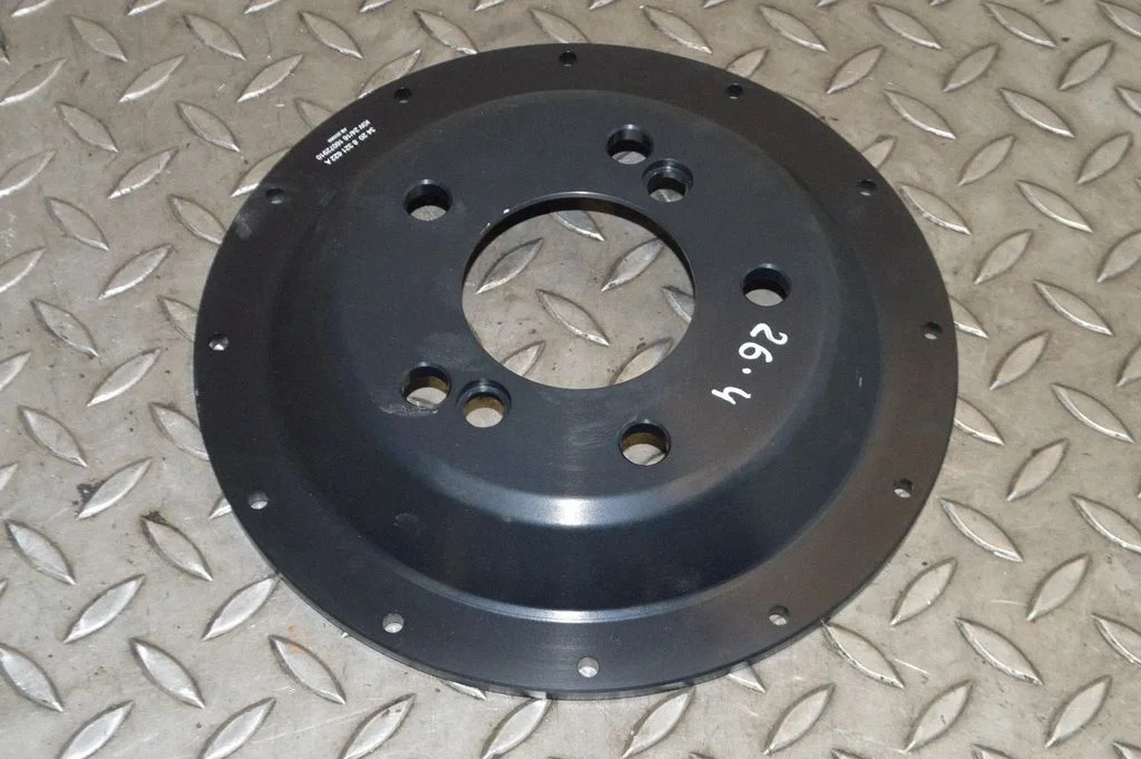 Priekšējais bremžu disks 8321622